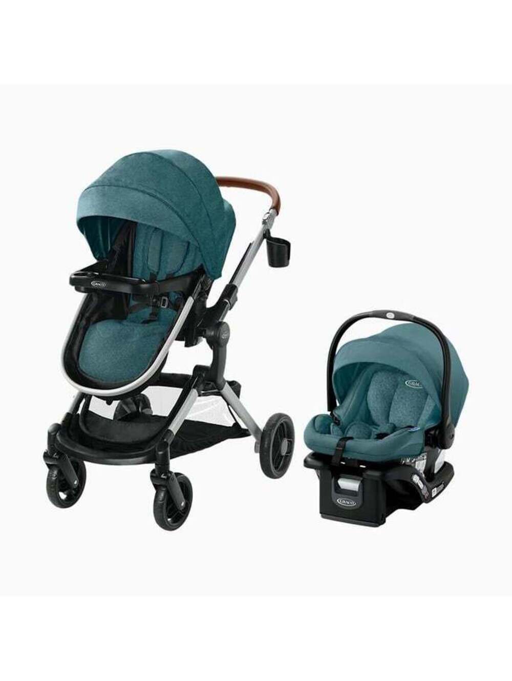 Brand New Unopened Graco Modes Nest Travel System - Bayfield